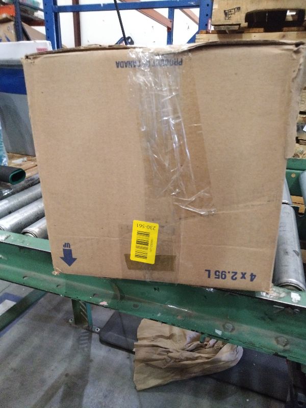 Photo 1 of 1 HP Air Compressor Motor, Electric Motor 3450 RPM, 115/230V Single Phase, 56 Frame 5/8" Keyed Shaft 60 Hz, Commercial-Duty CCW Rotation, 1.88" Shaft Length for Air Compressors