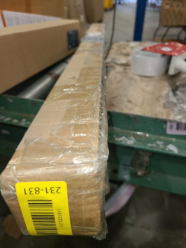 Photo 1 of 10-Pack Pre-Drilled Countersunk Hole 3.3FT LED Strip U Channel Diffuser, Hacksaw Easy Cut Tight and Flush Mounted Under Cabinet Tape Light Aluminum Low Profile with Screw and End caps (10)