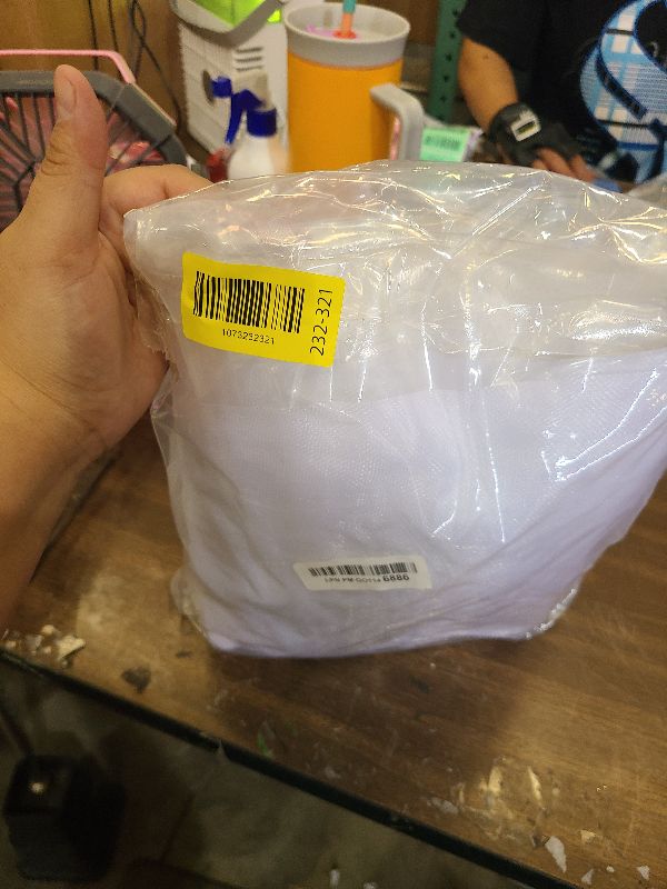 Photo 1 of 2 Pack Garden Netting for Raised Beds, 8x4 FT Mesh Plant Covers with Drawstring for Garden Protection, Raised Bed Bird Netting Pest Barrier Screen for Protecting Vegetables Fruits Flowers Crops