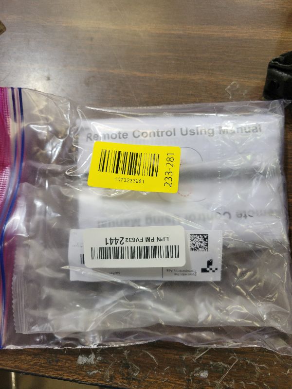 Photo 1 of (2 Pack) Replacement Remote Control for Roku Express, for Roku Premiere, for Roku Box, for Roku Player, for Roku 1 2 3 4 -?NOT for Stick or TV?