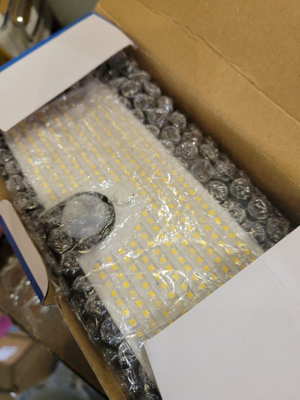 Photo 1 of 2-Pack Motion Sensor Solar Lights Outdoor, 388 LEDs 4000LM Solar Outdoor Lights Waterproof with 270° Wide Angle , Warm White Solar Powered Security Wall Light for Garden, Fence, Door, Garage, Yard