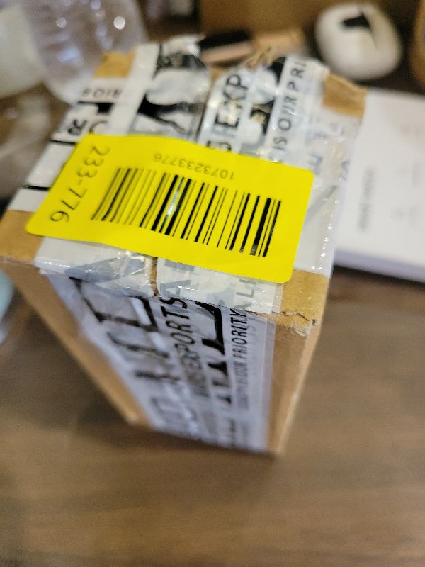 Photo 1 of 2.5 Inch Wooden Drapery Curtain Rod Rings, 12 for 1-1.5 inch Rod Pole, 1.75 INCH Inner Dia, Natural Rosewood (12, 1.75 INCH Inner Dia)