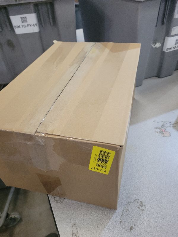 Photo 1 of 2 PACK Upgraded 240356402 Refrigerator Door Bin Replacement for Frigi.daire Refrigerator Door Shelf Parts LFSS2612TF0 LFSS2612TE0 FFSS2615TE0 Door Shelf Shelves By AMI PARTS (Length 15.38")