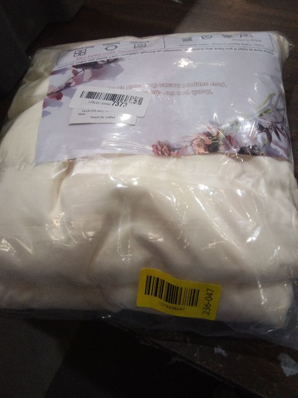 Photo 1 of 10x10ft Wrinkle Free Ivory Backdrop Curtain for Parties Soft Fabric Drapes Wedding Ivory Curtain Backdrop for Birthday Party Decorations Background for Photography 5x10ft,2 Panels