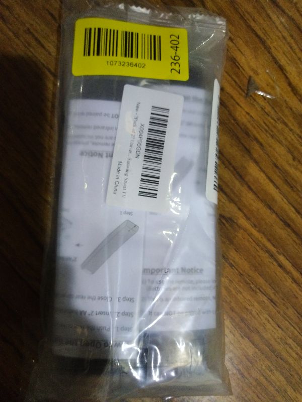 Photo 1 of ?Pack of 2? Universal for All Samsung Smart TV Remote Control, Replacement Compatible for All Samsung Smart TV