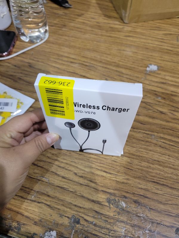 Photo 1 of 2 in 1 Magnetic Charger Samsung Wireless Charger Fast Charging Pad Magnetic Phone Charger for Android Samsung Galaxy S25 Ultra/S24/ S23/S22 Samsung Watch Chargers for Galaxy Watch 8/8 Classic/7/6