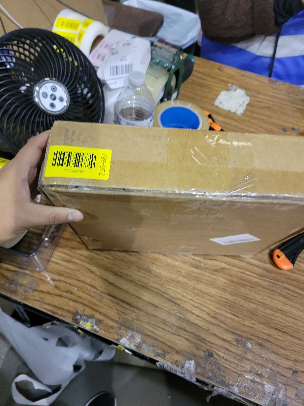 Photo 1 of 10 * 10inch Chick Brooder Heater Plate with Temperature Adjustable and Display,Adjustable Height & Angle Brooder Box for Baby Chicks Quail Duckling Chicken Heat Warmer Lamp Poultry Habitat Supplies