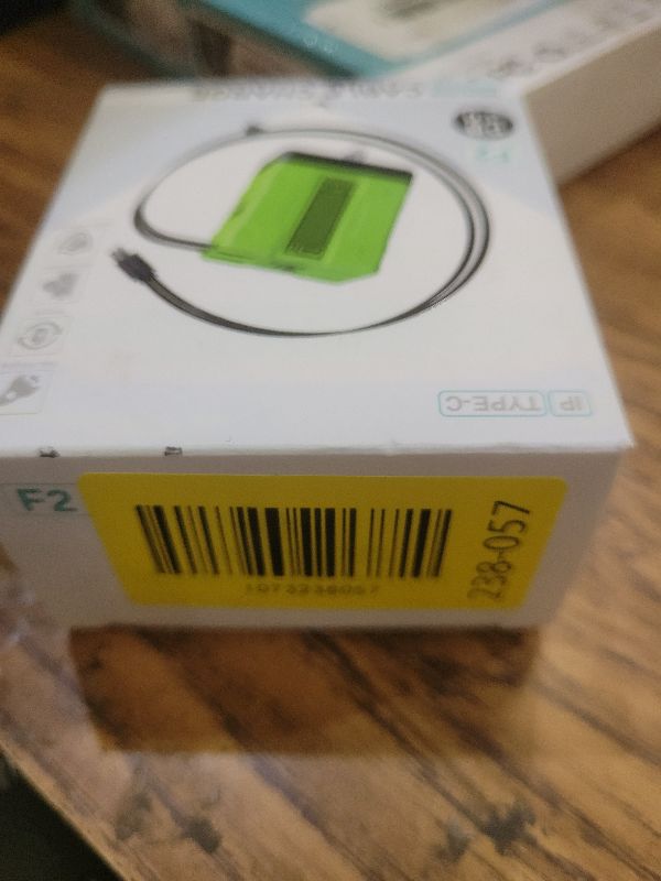 Photo 1 of 2 in 1 Retractable Gan Wall Charger with Dual Cables, Fast Charging 45W Retractable Phone Charger Wall Plug with 2 Charging Cable, USB C Chargers Block for iPhone 17 16 15 14 13, LG,Pixel