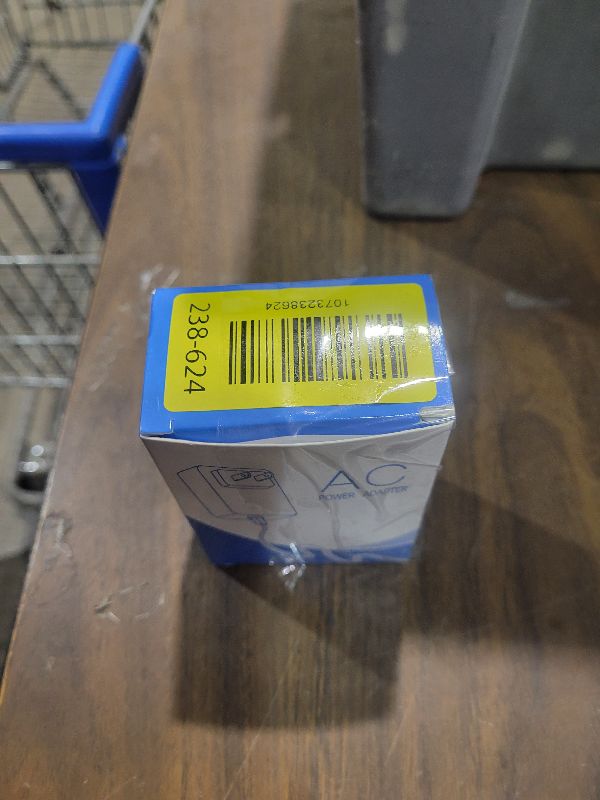 Photo 1 of 21.4V Charger Replacement for Bissell SpinWave 2315 23159 2315A 23158 23157 2307 Cordless Hard Floor Spin Mop, 1614563 Class 2 Power Supply