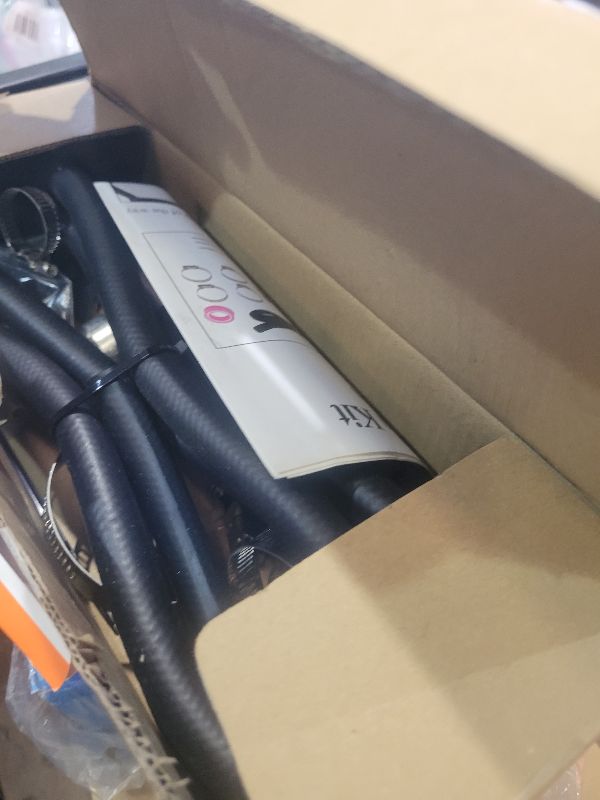 Photo 1 of 11025 1 1/2" Diesel Installation Kit,Compatible with Gravity Fueled Auxiliary Fuel Tank and Newer Models with 1½" Fill Line,Only for Diesel