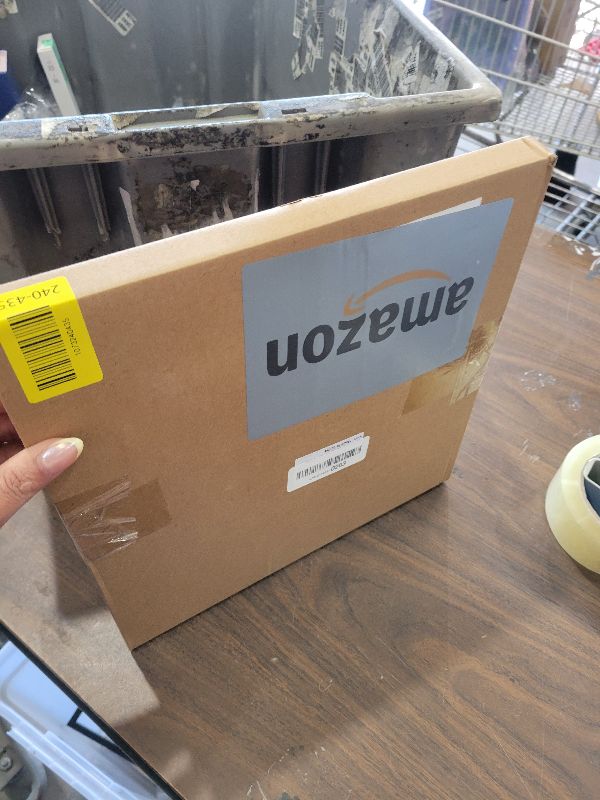 Photo 1 of 10.5" Universal Microwave Plate Replacement Glass Turntable| Fits LG, GE, Panasonic, Frigidaire, Farberware & More