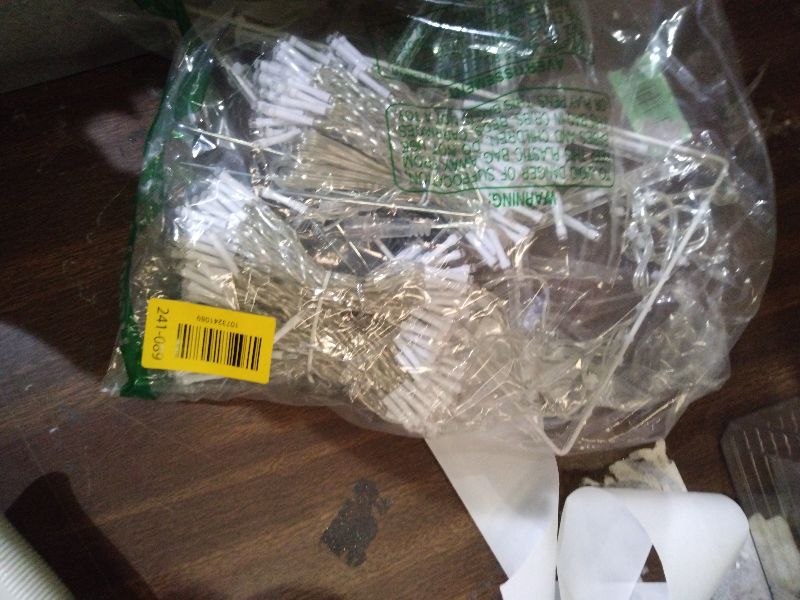 Photo 1 of 12FT 344 LED Christmas Tree Lights, Plug in Waterfall String Lights with Topper Star, Waterproof 8 Modes Outdoor Christmas Decorations for Indoor Patio Roof Garden Yard Lawn Party, Red and White