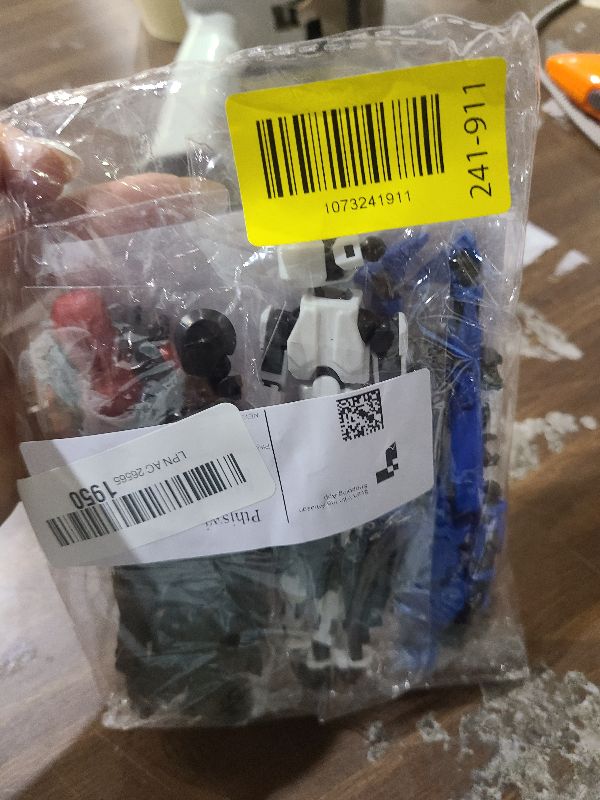 Photo 1 of (Assembly Completed) 4 Packs Dummy13 Action Figure Set, 3D Printed ActionFigure Toy Gifts for Kids, Dummy 13,Robot 13 Action Figure Full Body Mechanical Doll Christmas Birthday Gift for Boys Girls