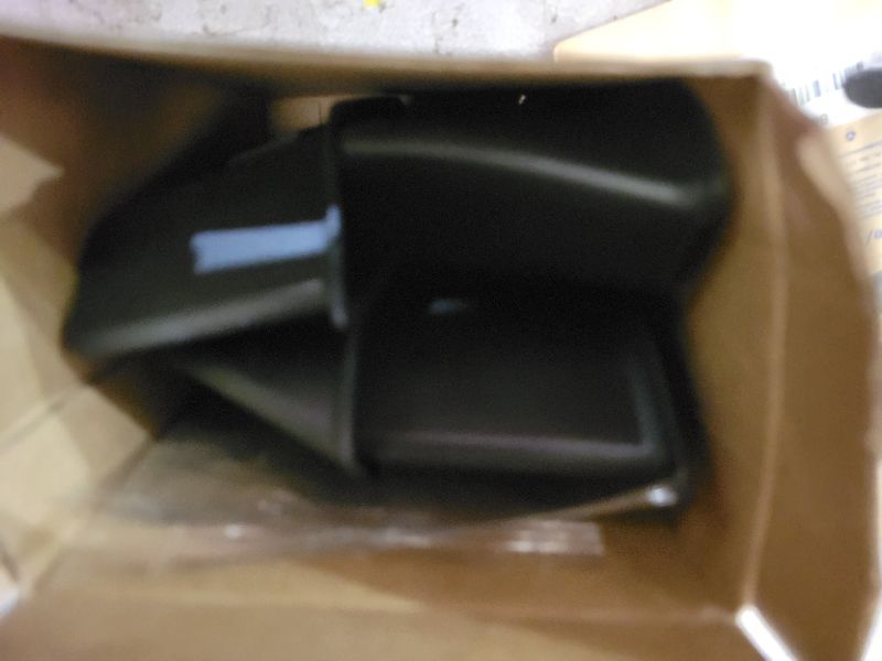 Photo 1 of 1797 4 Door Handle Storage Box fit for Ford Bronco 2021 2022 2023 2024 2025 Accessories Car Pocket Organizer Black 4pcs/Set