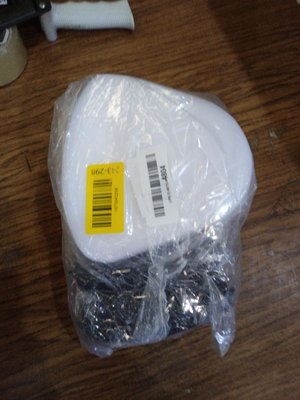 Photo 1 of 2 + 4 Pack Filters for Shark Vacuum Navigator Lift Away Filter Replacement ZU503AMZ NV350 NV351 NV352 NV355 NV356E NV357 NV360 NV370 UV440 UV540, Parts XFF350 XHF350