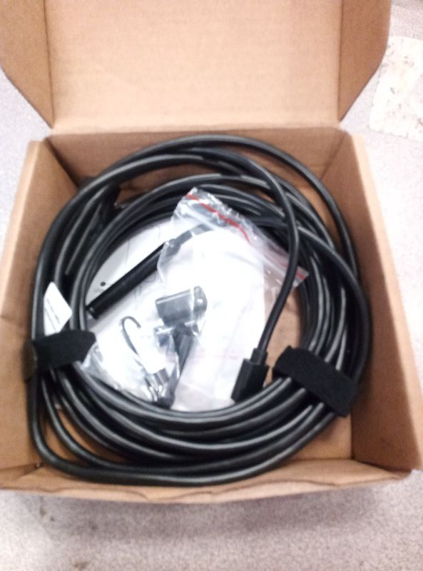 Photo 1 of [Dual-Lens] Endoscope Camera with Light, 1920P HD Borescope with 8+1 Adjustable LED Lights, IP67 Waterproof 16.5FT Semi-Rigid Snake Cord Inspection Camera for iPhone, iPad and Android Phone (Type C)