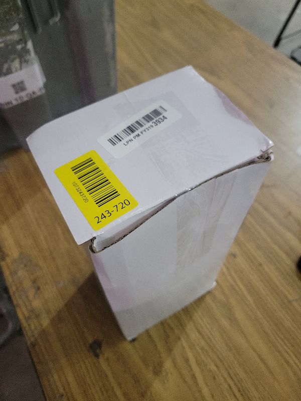 Photo 1 of [Auto Focus & 2026 Upgraded] Mini Projector 1080P FHD Support 4K Portable Projector with WiFi6 and Bluetooth5.4 Built-in App 180° Adjustable Auto Keystone, Compatible with HDMI/Laptop/USB, White