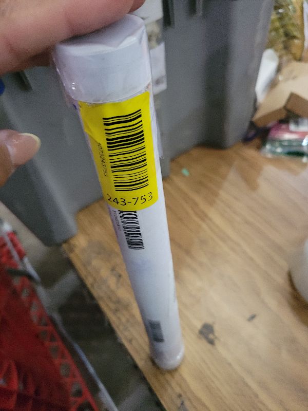 Photo 1 of 12 Inch Ceiling Fan Downrod, 1" Diameter Matte Black Ceiling Fan Extension Rod (No Threads),Universal Down Rods for Ceiling Fans,Easy Installation