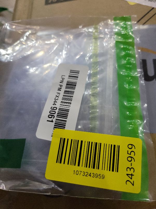 Photo 1 of 20 Pack Clear Badge Holder, Large 4.5X3.5/4 X 3 Plastic ID Card Holder Horizontal Name Tag Holder Waterproof Badge Holders for Name Tag ID Card Badge with Waterproof Type Resealable Zip