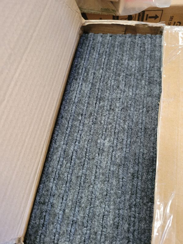 Photo 1 of 2 Pack Dog Ramp Stairs for Small Dogs – 2-in-1 Solid Wood Pet Ramp & Calf Stretcher, Supports 170lbs, Non-Slip Carpet, Gentle Slope for Senior/Injured/Aging Dogs, Indoor/Gym Use, No Assembly Required