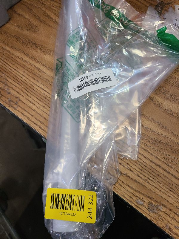 Photo 1 of 1Pack Window Security Bar Adjustable Sliding Lock Security Stick for Rubber Tips, Adjustable Sliding Glass Door Lock Bars 15.7''-27.5'' Tension Rods 1.2'' Diameter Window Safety Lock Bar