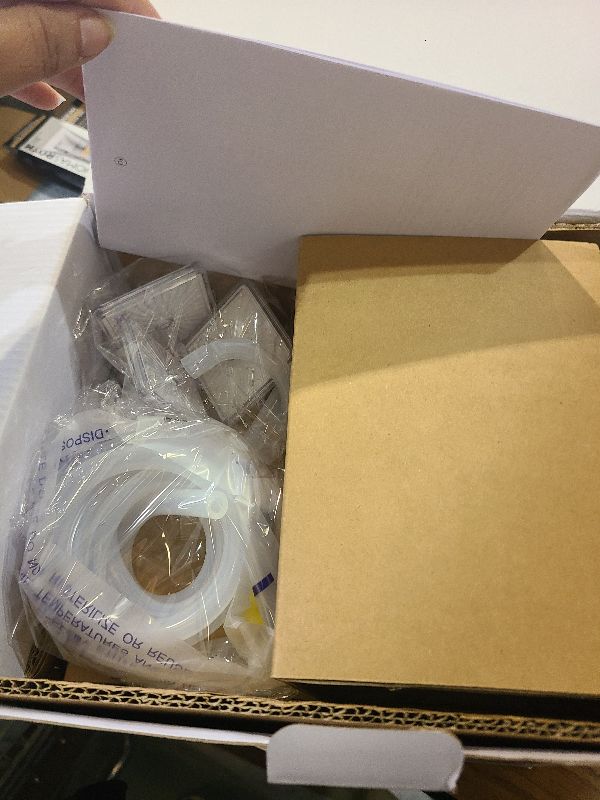 Photo 1 of 1000ml Portable Veterinary Suction Machine for Home Use 110V