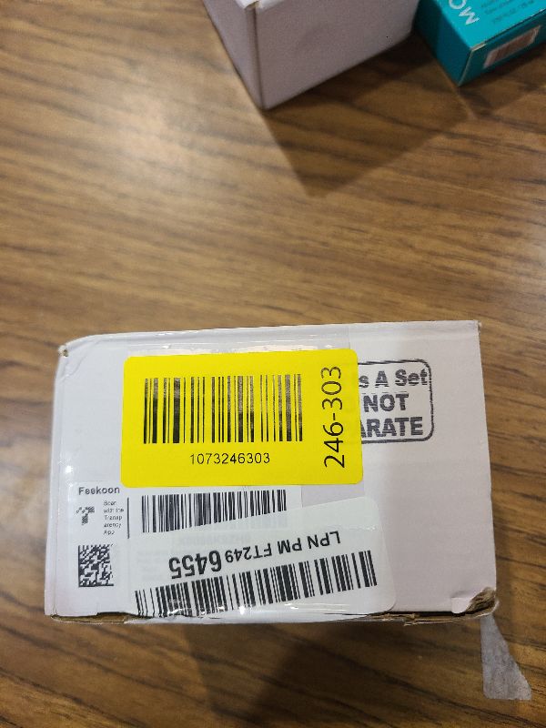 Photo 1 of 16.5V 30VA Doorbell Transformer Plug in Compatible with Ring, Nest, Ecobee, 16.5 Volt Doorbell Transformer with PTC Fuse, UL Listed (1 Pack)