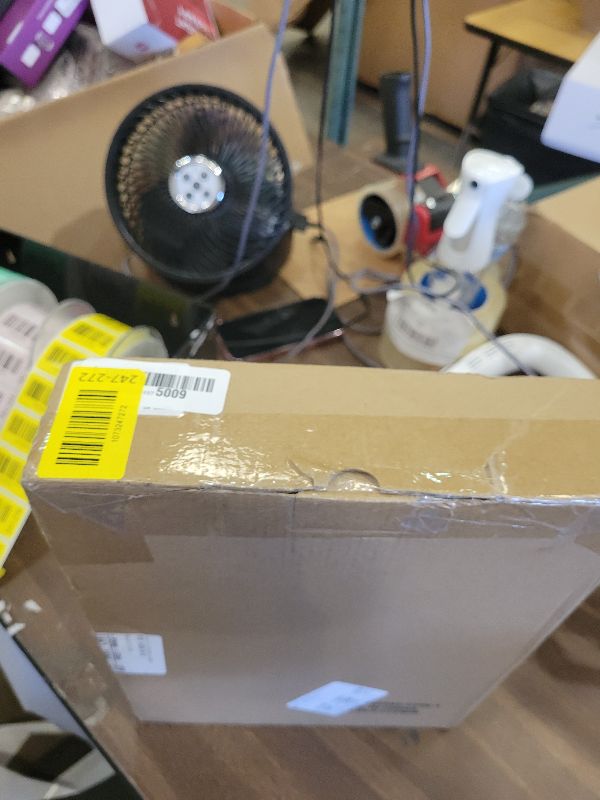 Photo 1 of 2 Pack K2 Replacement Filter Compatible with LUNINO K2, Double-Sided Filters for Home Large Room up to 3000sq.ft, H13 True HEPA and Activated Carbon Filter