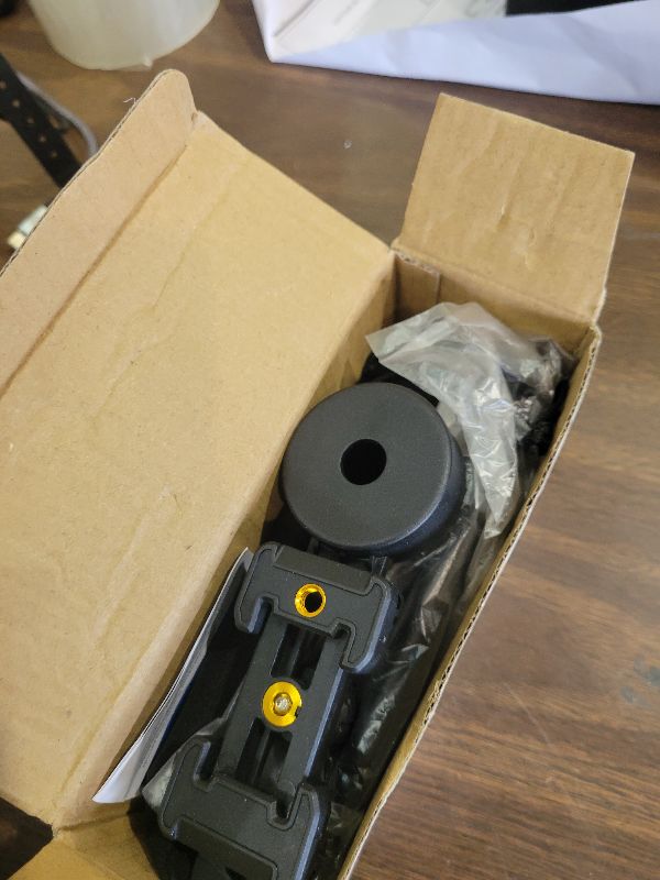 Photo 1 of 12x50 High Power HD Monocular Telescope with Phone Adapter