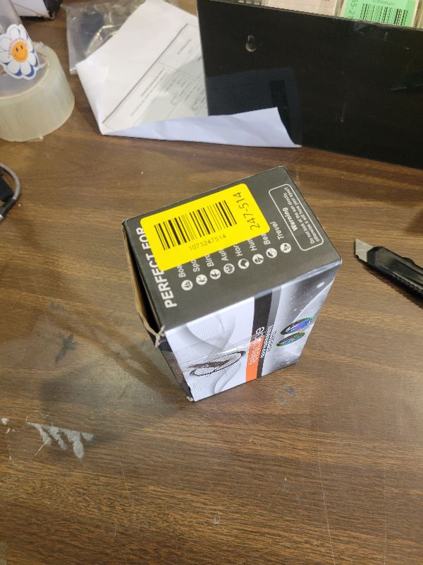 Photo 1 of 12x50 High Power HD Monocular Telescope with Phone Adapter