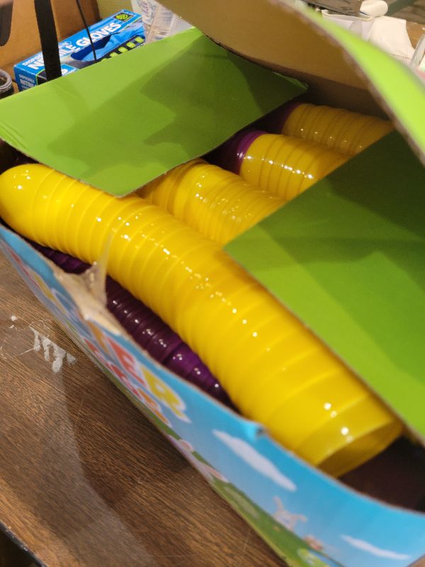 Photo 1 of 200 Pack Easter Eggs Bulk Include 6 Surprise Golden Eggs, 2.4 Inch Colorful Fillable Plastic Easter Egg Empty for Easter Hunt Party Favors, Easter Basket Stuffers Fillers, Classroom Prize Supplies