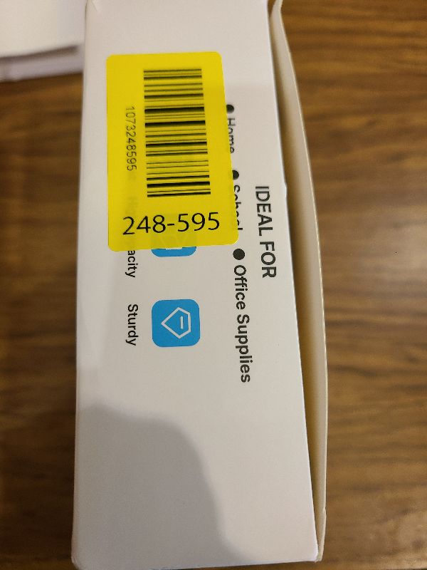 Photo 1 of 2 Inch Extra Large Binder Clips (24 Pack), Assorted Colors, Colored Jumbo Paper Clips, Big Paper Clamps, Binder Clips Large Size for Home, School and Office Supplies