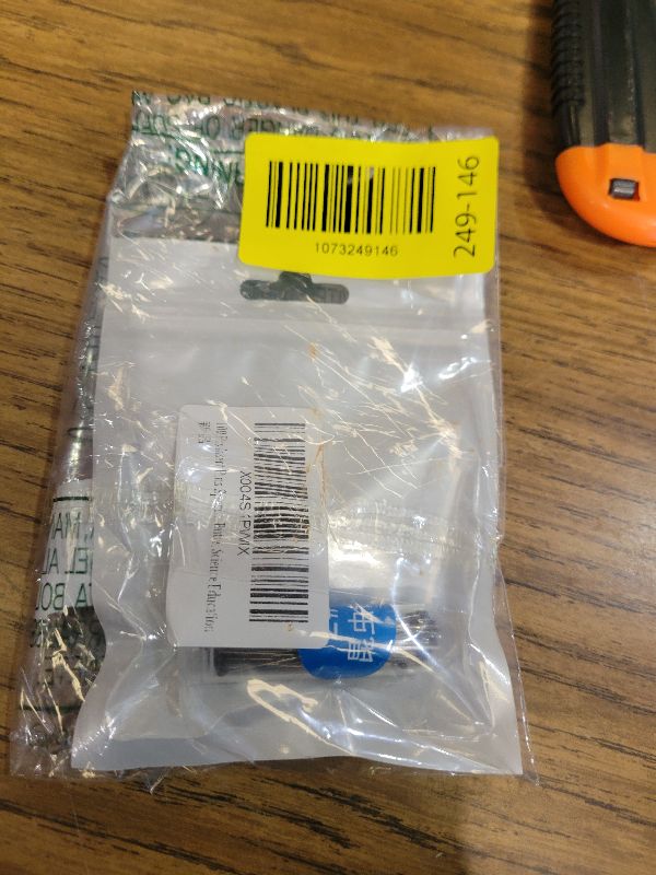 Photo 1 of 100 Pcs Insect Pins Specimen Pins Stainless Steel with Plastic Box Resin for Head for Entomology Dissection for Butte, Science Education