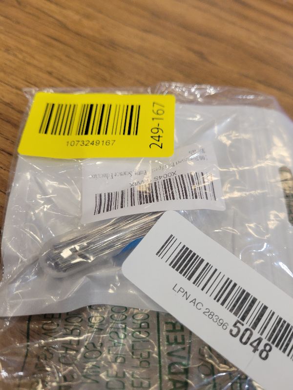 Photo 1 of 100 Pcs Insect Pins Specimen Pins Stainless Steel with Plastic Box Resin for Head for Entomology Dissection for Butte, Science Education