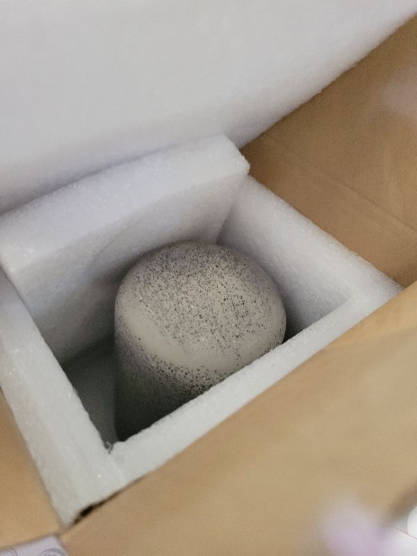 Photo 1 of 1pcs Dark Gray with fine Sand Concrete Bathroom Accessories Tumbler,Toothbrush Cup,Toothbrush Holders?wash Cup?rinsing Cup