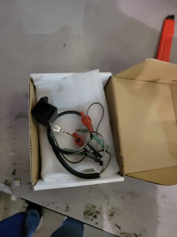 Photo 1 of ??NEWHOW 98450A10 OEM Replacement Ignition Trigger Assembly for Mercury Mariner Outboard Motors 6-25HP 2-Stroke 1979-1999, Replaces 98450A5