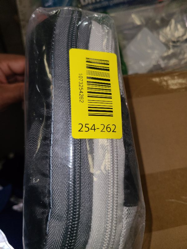 Photo 1 of 10 Set Compression Packing Cubes for Travel Essentials,Compressible Expandable Packing Cubes for Suitcase,OlarHike Luggage Organizer Bags for Travel,Handy Helper for Organizing Clothes(Black)