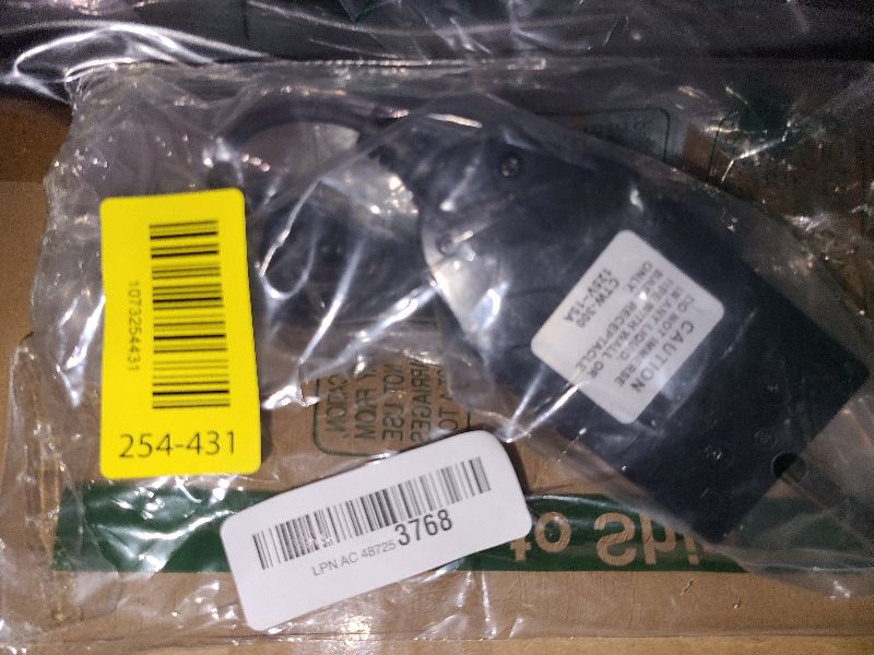 Photo 1 of 06900 Probe Temperature Control Thermostat Cord for Presto Skillets/Griddles/Grills/Frypans, Replacement for Presto Electric Griddle Cord with 1-3/8" Spacing, 400°F Range, Griddle Replacemnet Parts