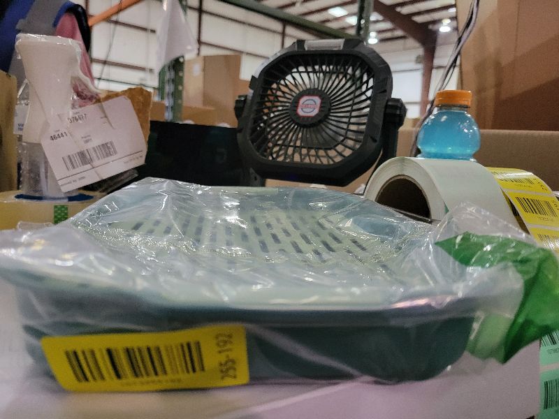 Photo 1 of 1PC ABS Rabbit Litter Tray, Guinea Pig Litter Pan, Pet Potty Training Toilet Tray, Small Animals Corner Litter Box for Hamster Ferret Chinchilla Hedgehog Bunny, Detachable Design (S Green)