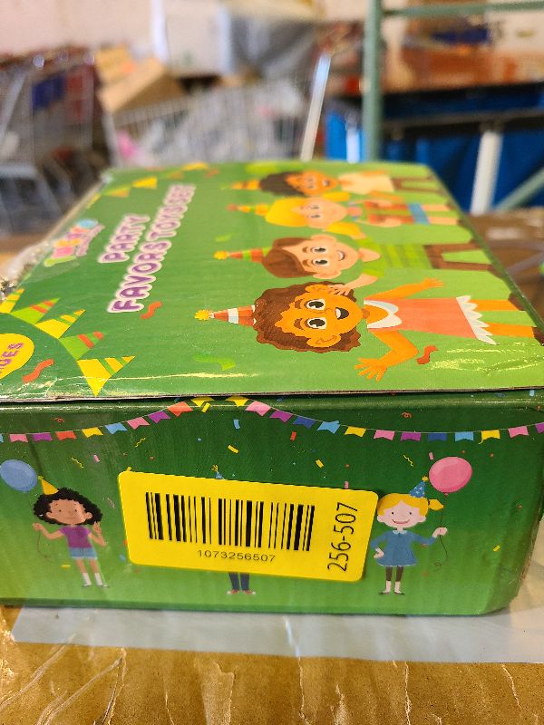 Photo 1 of 160 Pcs Fidget Toys Party Favors Pack, Randomly Selected Pop Sensory Set Gifts Stickers for Kids Adults Boy Girl Stocking Stuffers Autistic Bulk Goodie Bag Filler Treasure Box Classroom Prizes School