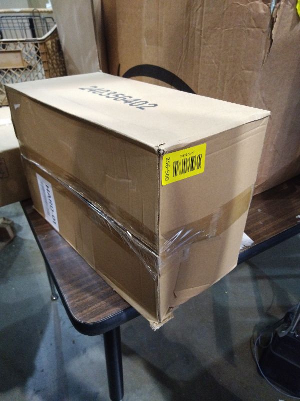 Photo 1 of 2 PACK Upgraded 240356402 Refrigerator Door Bin Replacement for Frigi.daire Refrigerator Door Shelf Parts LFSS2612TF0 LFSS2612TE0 FFSS2615TE0 Door Shelf Shelves By AMI PARTS (Length 15.38")