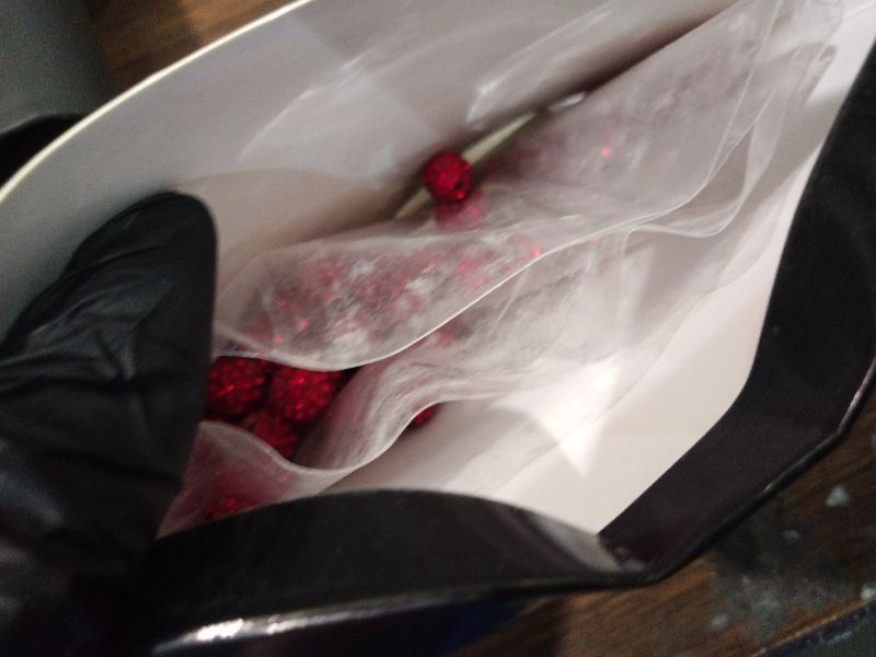 Photo 1 of 105pcs 10mm Rhinestone Beads for Jewelry Making, Red Shiny Round Disco Ball Beads Bulk, Sparkle Crystal Clay Christmas for Bracelet Baseball Necklace Earring Crafting and DIY