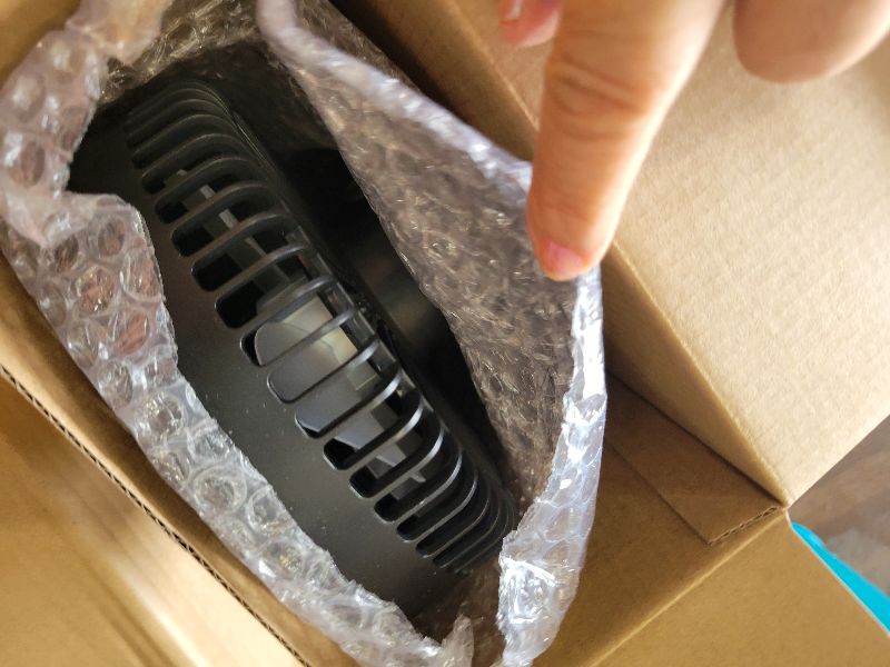 Photo 1 of 10000mAh Clip On Fan, 42H Run, Quiet & Auto Oscillating Table Fan, Rechargeable 4 Powerful Speeds, Battery Operated Desk Fan for Camping Outdoor Travel RV Home Bedroom Office Co-Branded with AMACOOL