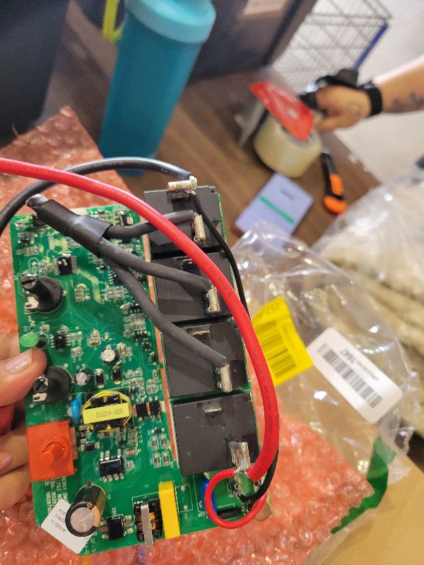 Photo 1 of 100093769 American Water Heaters Electronic Control Board