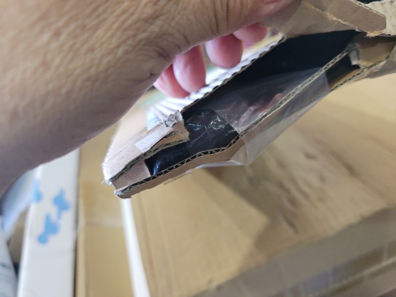 Photo 1 of 12V LED Light, 12 Volt Light Bar, Enclosed Trailer Lights, LED Light for RV Interior, String Lights for Trailer, Shed, Track, Van, RV(4Pack, 4000K, Black)