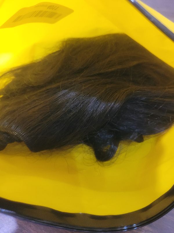 Photo 1 of 1B Black Clip in Hair Extensions Real Human Hair, 28 Inch 120g/7Pcs,Full Shine Remy Human Hair,Natural Black Body Wave Clip ins Brazilian Virgin Human Hair Extensions