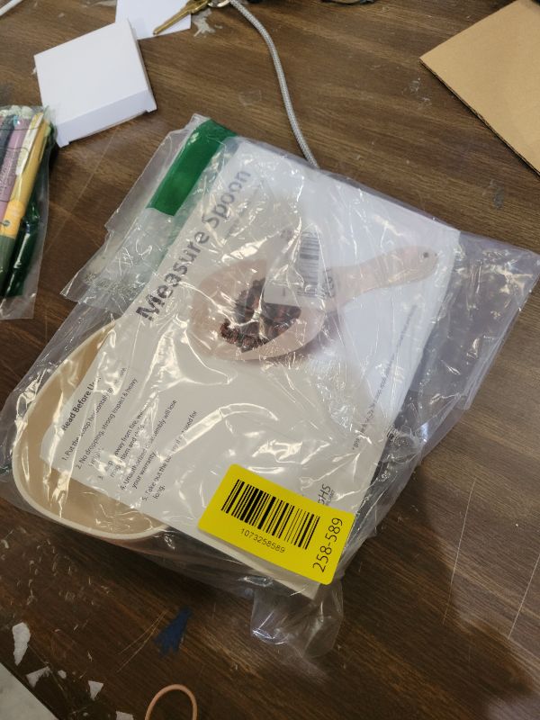 Photo 1 of 1PC Digital Measuring Spoon, 2026 New Digital Food Measuring Scoop Scale, Electronic Kitchen Measuring Spoon 800g / 0.1g High Precision with LCD Screen for Home Cooks Bakers Chefs Pet Owners