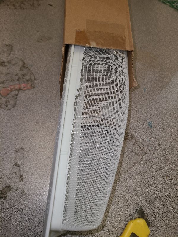 Photo 1 of 131359602 131359600 Dryer Lint Filter Screen Compatible with Frigidaire Kenmore Replaces 131359601 131359603 131152700 5304516872