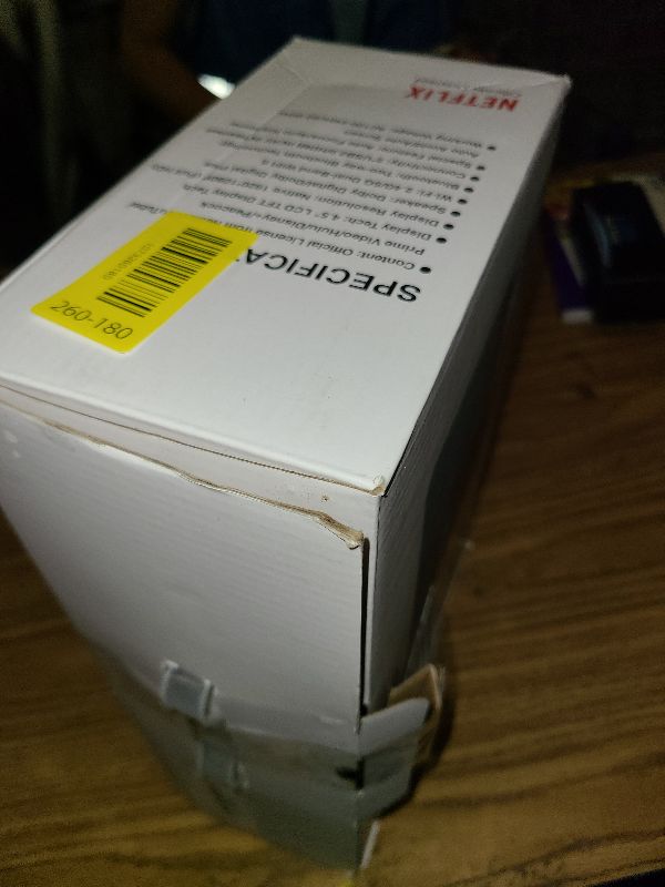 Photo 1 of [Auto Focus/Auto Keystone] Smart Projector with WiFi and Bluetooth, Dolby Audio,DBPOWER Native 1080p Projector, Movie Projector, 50% Zoom with Carry Bag