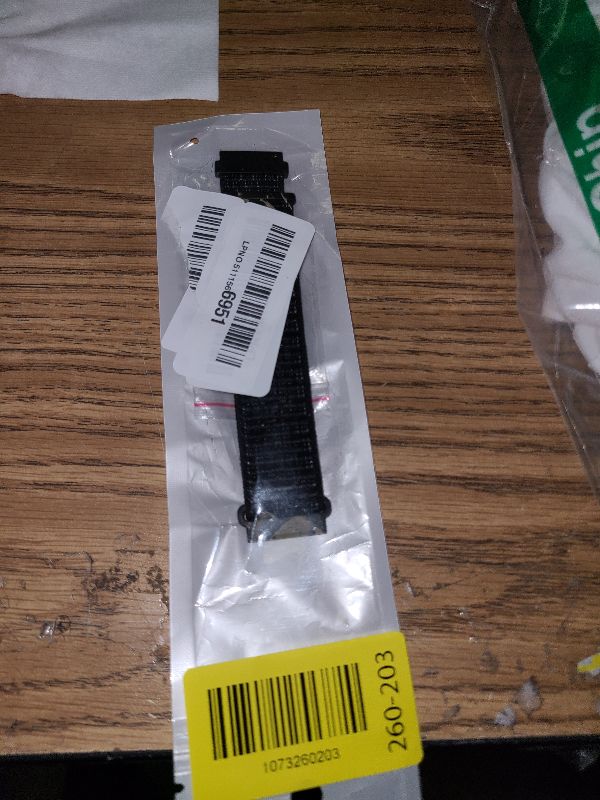 Photo 1 of 22mm Nylon Quick Release Watch Band Compatible with Samsung Galaxy Watch 3 45mm/Gear S3 Frontier/Garmin Venu 4 45mm/3 45mm/2/Vivoactive 4/Forerunner 570(47mm)/255/265/Amazfit Helio/Bip 6/5/Balance 2